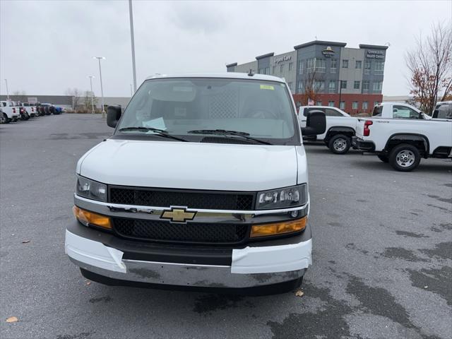 new 2024 Chevrolet Express 2500 car, priced at $49,129