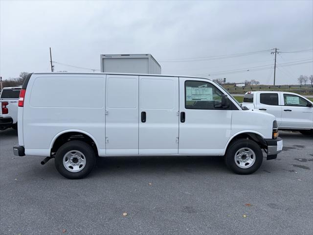 new 2024 Chevrolet Express 2500 car, priced at $49,129