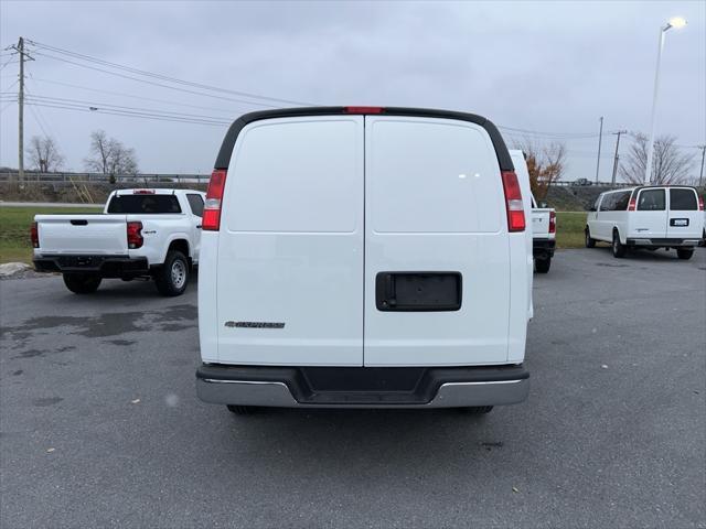 new 2024 Chevrolet Express 2500 car, priced at $49,129