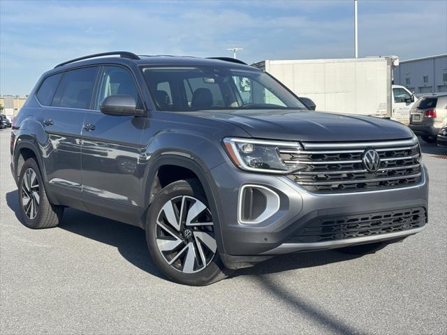 used 2024 Volkswagen Atlas car, priced at $34,394