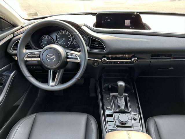 used 2021 Mazda CX-30 car, priced at $22,357