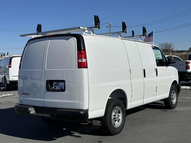 new 2025 Chevrolet Express 2500 car, priced at $51,996