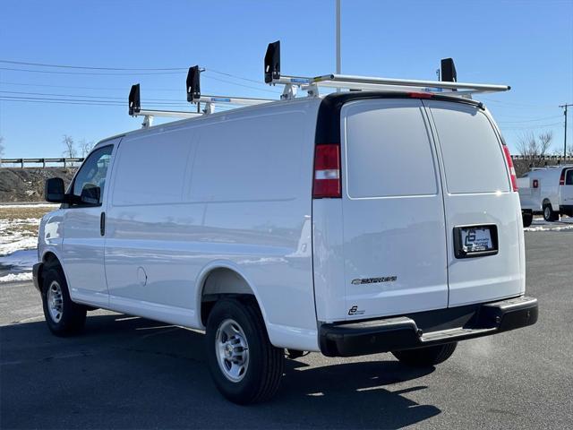 new 2025 Chevrolet Express 2500 car, priced at $51,996