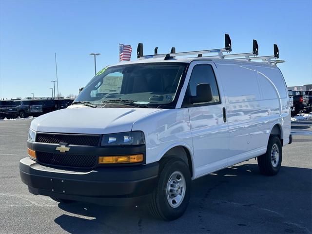 new 2025 Chevrolet Express 2500 car, priced at $51,996