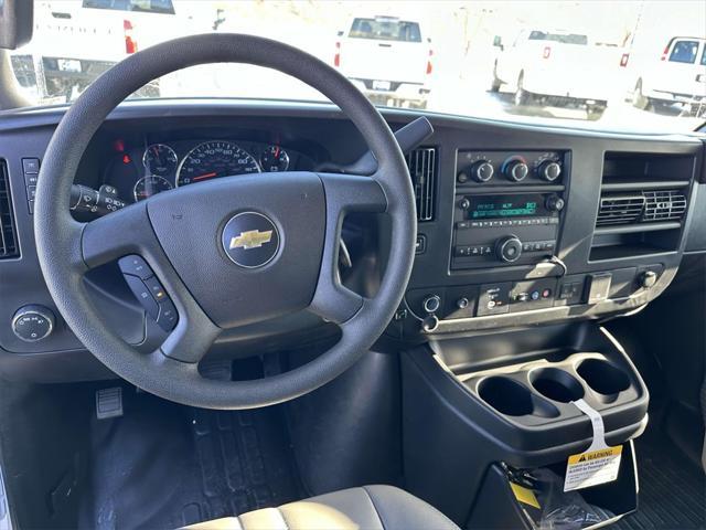 new 2025 Chevrolet Express 2500 car, priced at $51,996