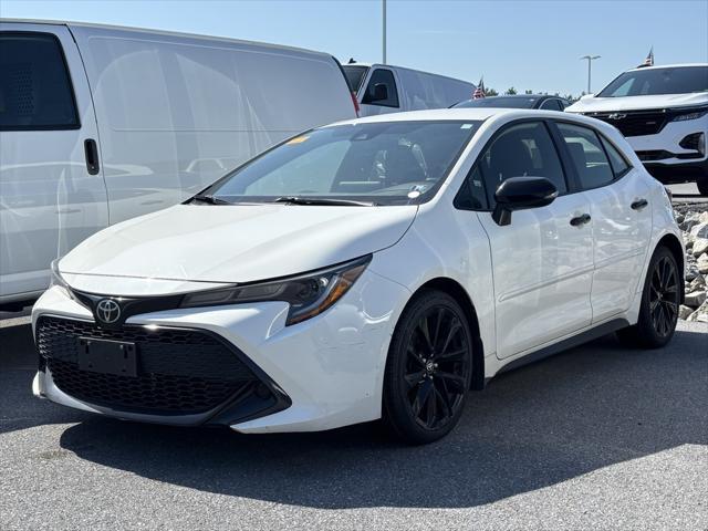 used 2022 Toyota Corolla car, priced at $21,666