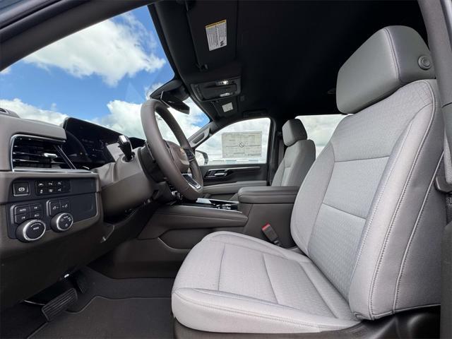 new 2025 Chevrolet Tahoe car, priced at $64,195
