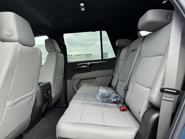 new 2025 Chevrolet Tahoe car, priced at $64,195