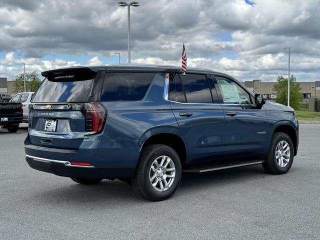 new 2025 Chevrolet Tahoe car, priced at $64,195
