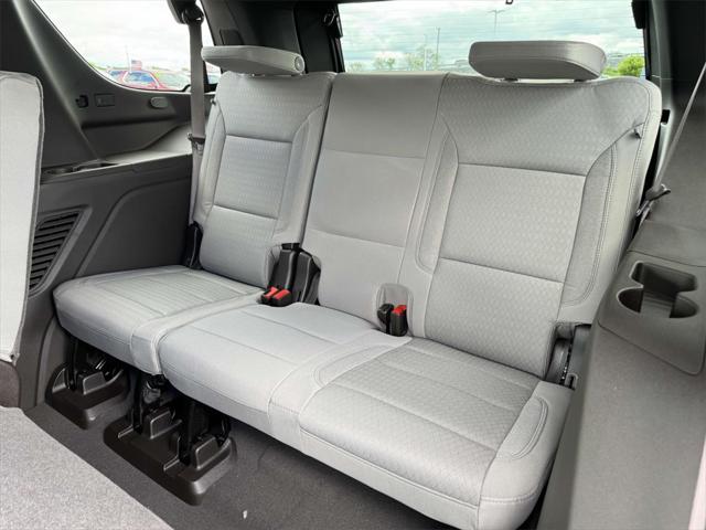 new 2025 Chevrolet Tahoe car, priced at $64,195