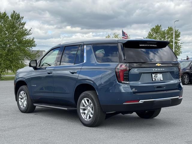 new 2025 Chevrolet Tahoe car, priced at $64,195