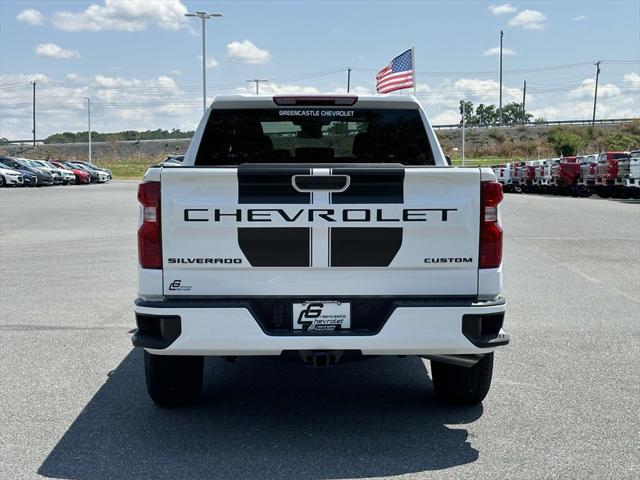 new 2024 Chevrolet Silverado 1500 car, priced at $39,985