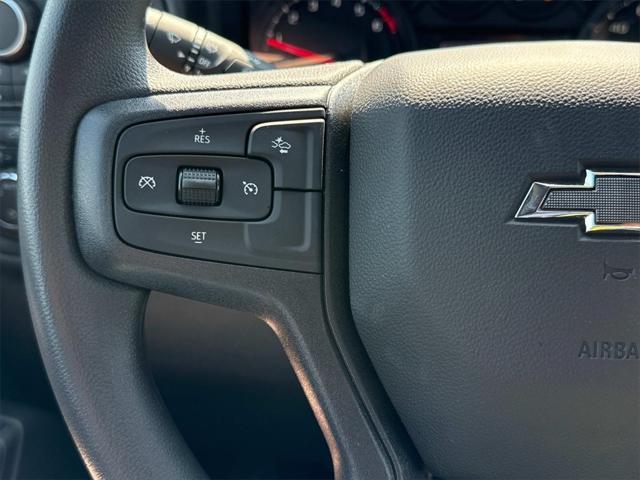 new 2025 Chevrolet Silverado 1500 car, priced at $49,980