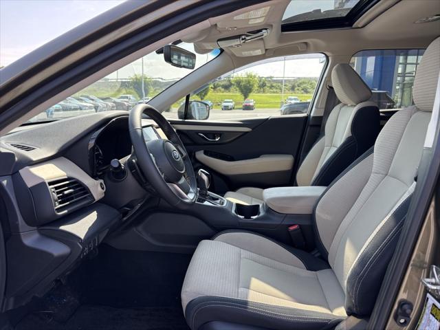 used 2020 Subaru Outback car, priced at $24,370
