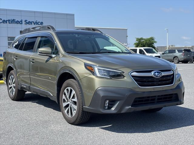 used 2020 Subaru Outback car, priced at $24,370