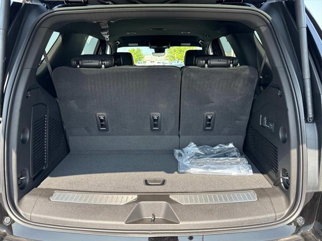 new 2025 Chevrolet Tahoe car, priced at $83,895