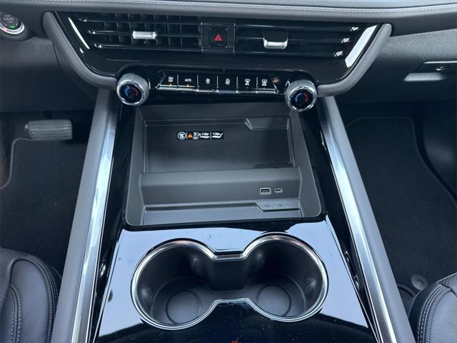 new 2025 Chevrolet Tahoe car, priced at $83,895