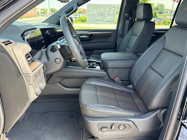 new 2025 Chevrolet Tahoe car, priced at $83,895