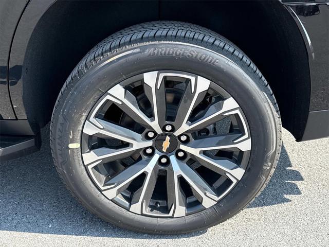 new 2025 Chevrolet Tahoe car, priced at $83,895