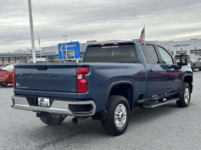 new 2025 Chevrolet Silverado 2500 car, priced at $69,762