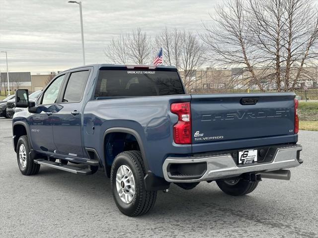 new 2025 Chevrolet Silverado 2500 car, priced at $69,762