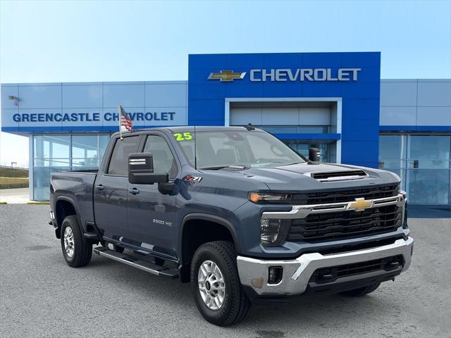 new 2025 Chevrolet Silverado 2500 car, priced at $69,762