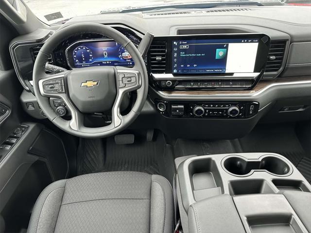 new 2025 Chevrolet Silverado 2500 car, priced at $69,762