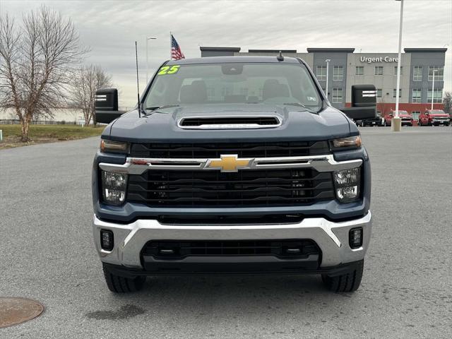 new 2025 Chevrolet Silverado 2500 car, priced at $69,762