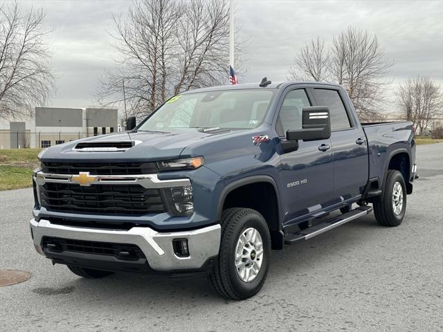 new 2025 Chevrolet Silverado 2500 car, priced at $69,762