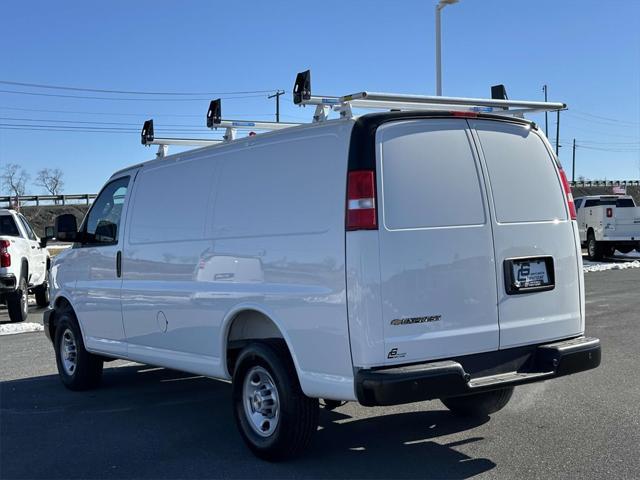 new 2025 Chevrolet Express 2500 car, priced at $51,627