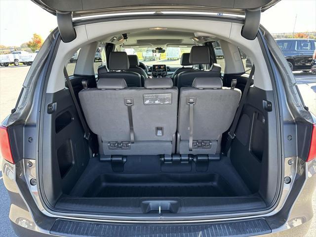 used 2022 Honda Odyssey car, priced at $33,795