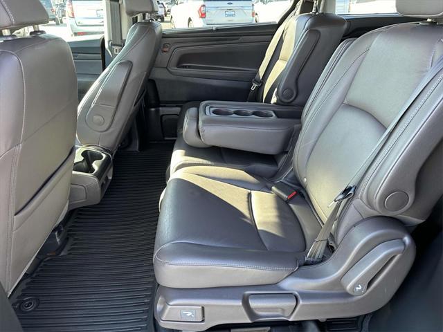 used 2022 Honda Odyssey car, priced at $33,795