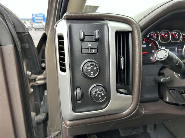 used 2015 GMC Sierra 1500 car, priced at $23,227