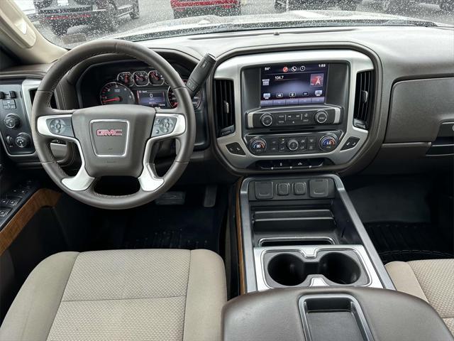 used 2015 GMC Sierra 1500 car, priced at $23,227