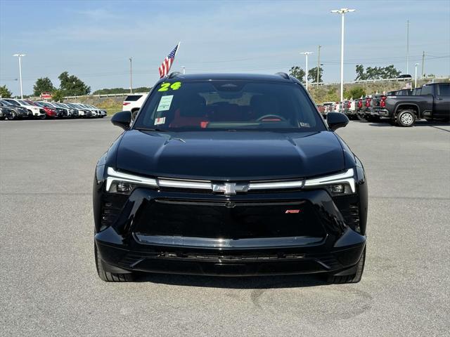 new 2024 Chevrolet Blazer EV car, priced at $42,615