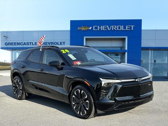 new 2024 Chevrolet Blazer EV car, priced at $42,615