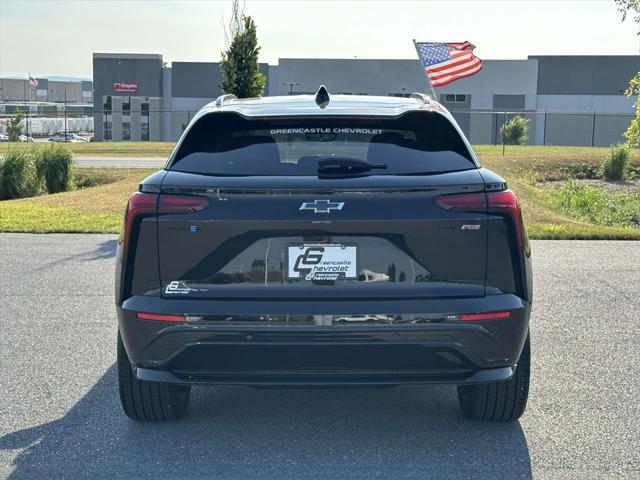 new 2024 Chevrolet Blazer EV car, priced at $42,615