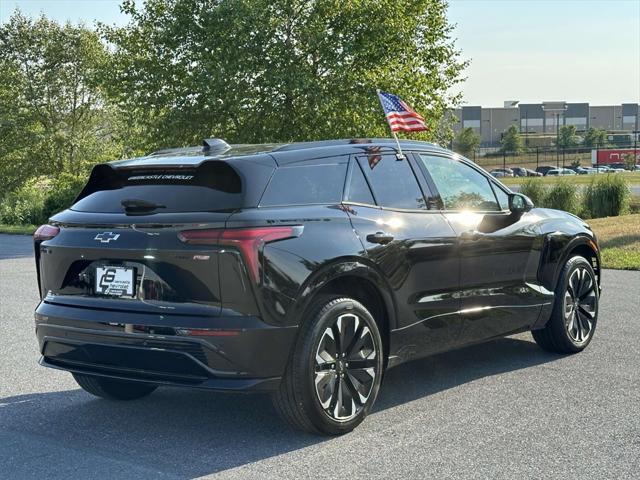 new 2024 Chevrolet Blazer EV car, priced at $42,615