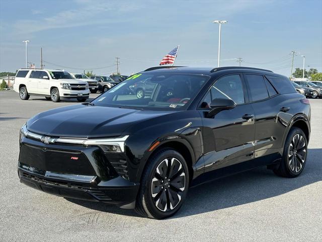 new 2024 Chevrolet Blazer EV car, priced at $42,615