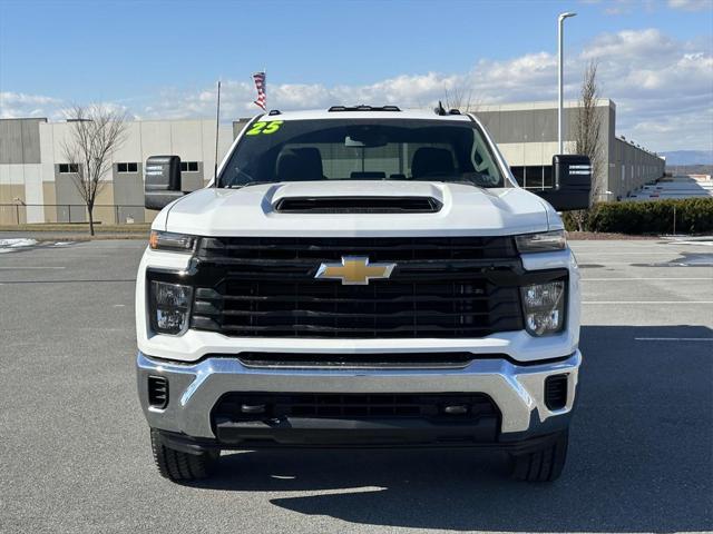 new 2025 Chevrolet Silverado 2500 car, priced at $62,107