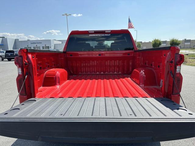 new 2024 Chevrolet Silverado 1500 car, priced at $60,233