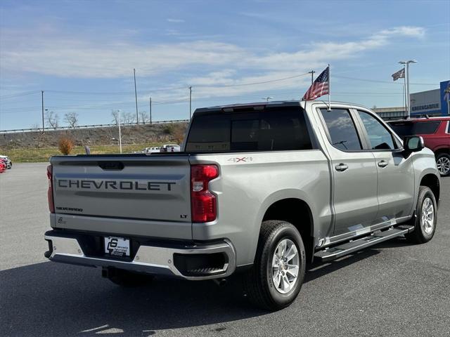 new 2025 Chevrolet Silverado 1500 car, priced at $54,855