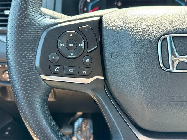 used 2019 Honda Passport car, priced at $17,178