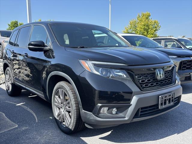 used 2019 Honda Passport car, priced at $18,033