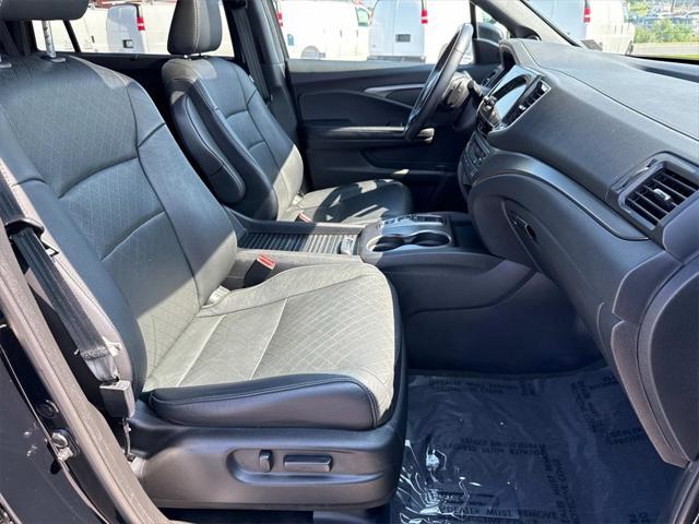 used 2019 Honda Passport car, priced at $17,178