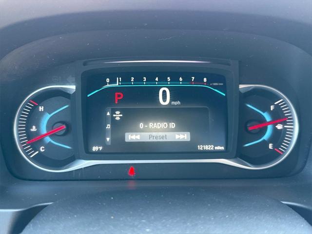 used 2019 Honda Passport car, priced at $17,178
