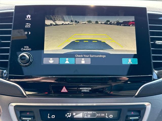 used 2019 Honda Passport car, priced at $17,178