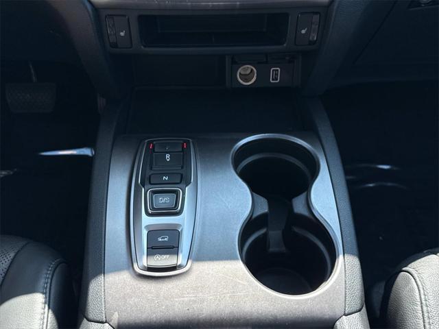 used 2019 Honda Passport car, priced at $17,178