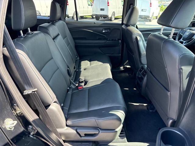 used 2019 Honda Passport car, priced at $17,178