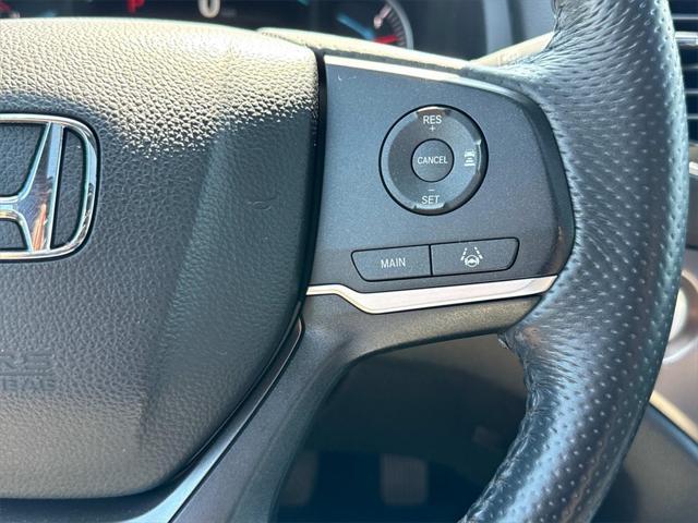 used 2019 Honda Passport car, priced at $17,178